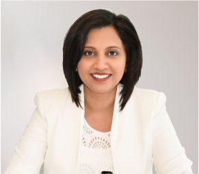 Dinusha Sujani, Head of Operations at The Worx Real Estate