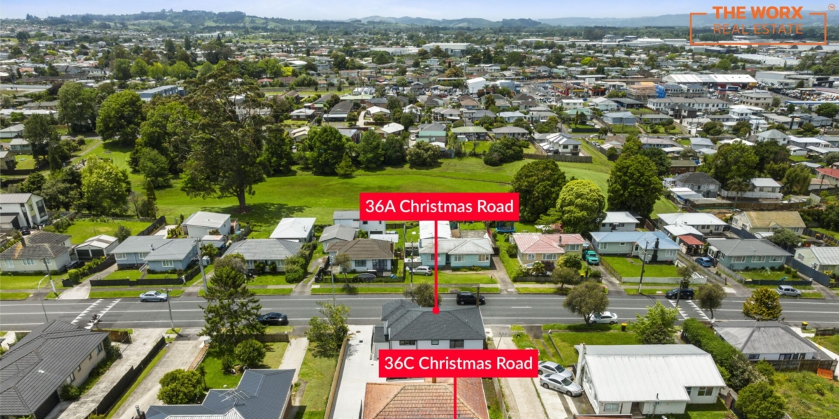 Lot 1/36 Christmas Road, Manurewa, NZ  NZ