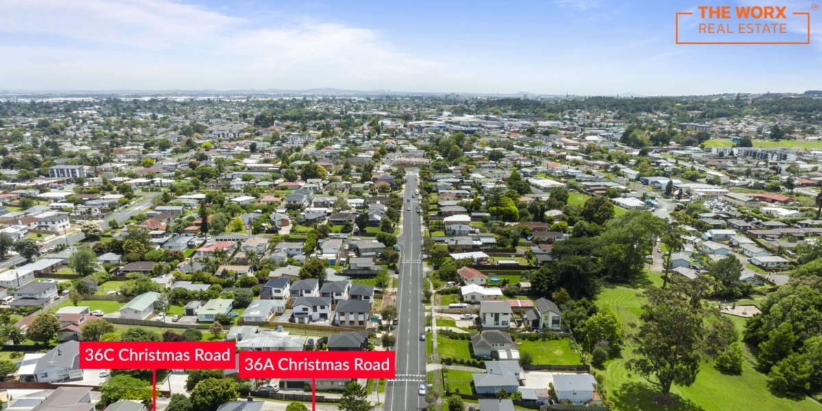 Lot 1/36 Christmas Road, Manurewa, NZ  NZ