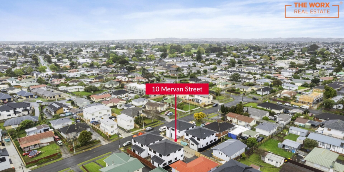 Lot 1/10 Mervan Street, Mangere East, NZ  NZ