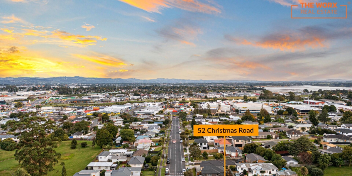 Lot 1/52 Christmas Road, Manurewa, Auckland 2102 NZ