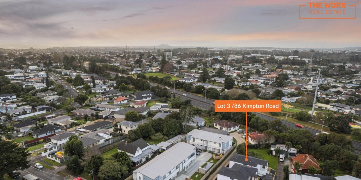 Lot 3/86 Kimpton Road, Papatoetoe, Auckland 2025 NZ