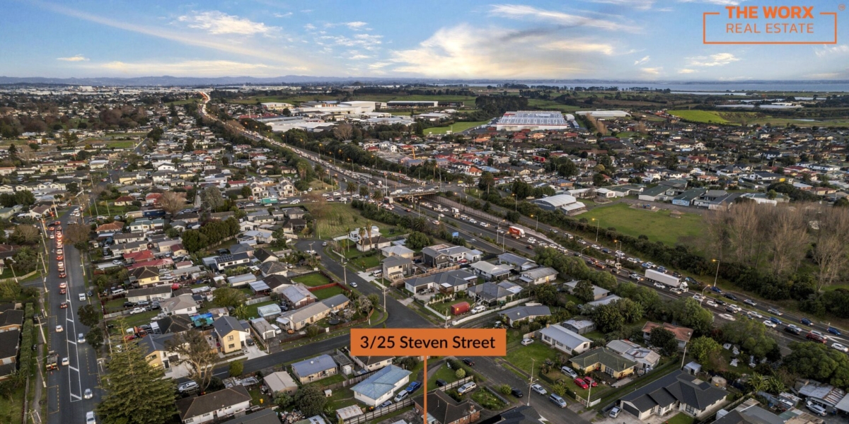 Lot 1/25 Steven Street, Mangere East, Auckland 2024 NZ