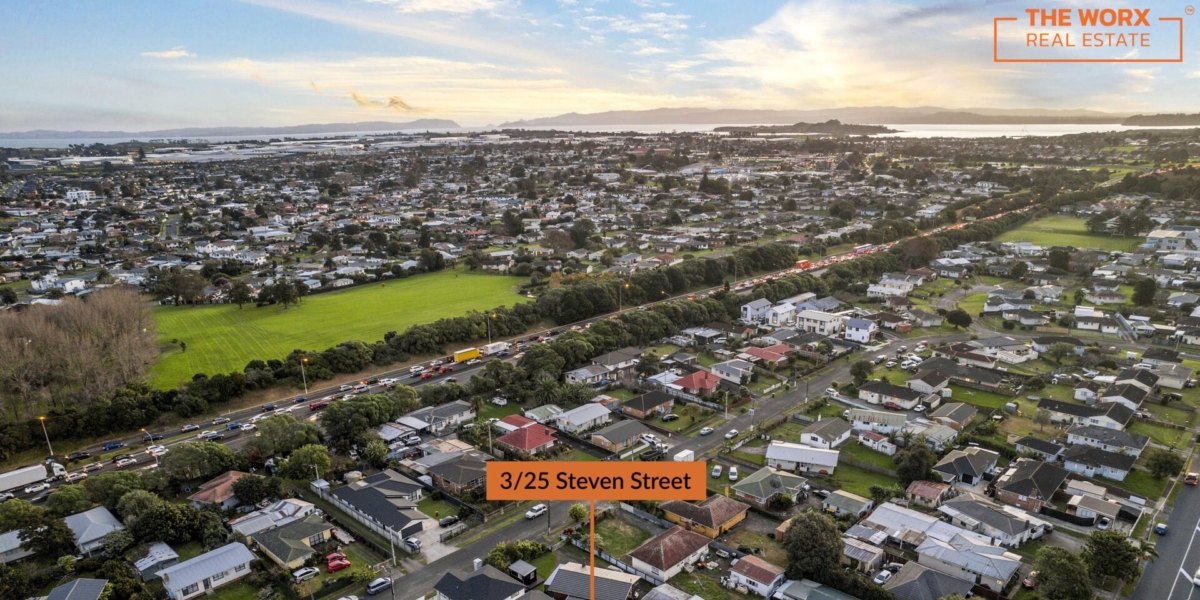 Lot 3/25 Steven Street, Mangere East, Auckland 2024 NZ