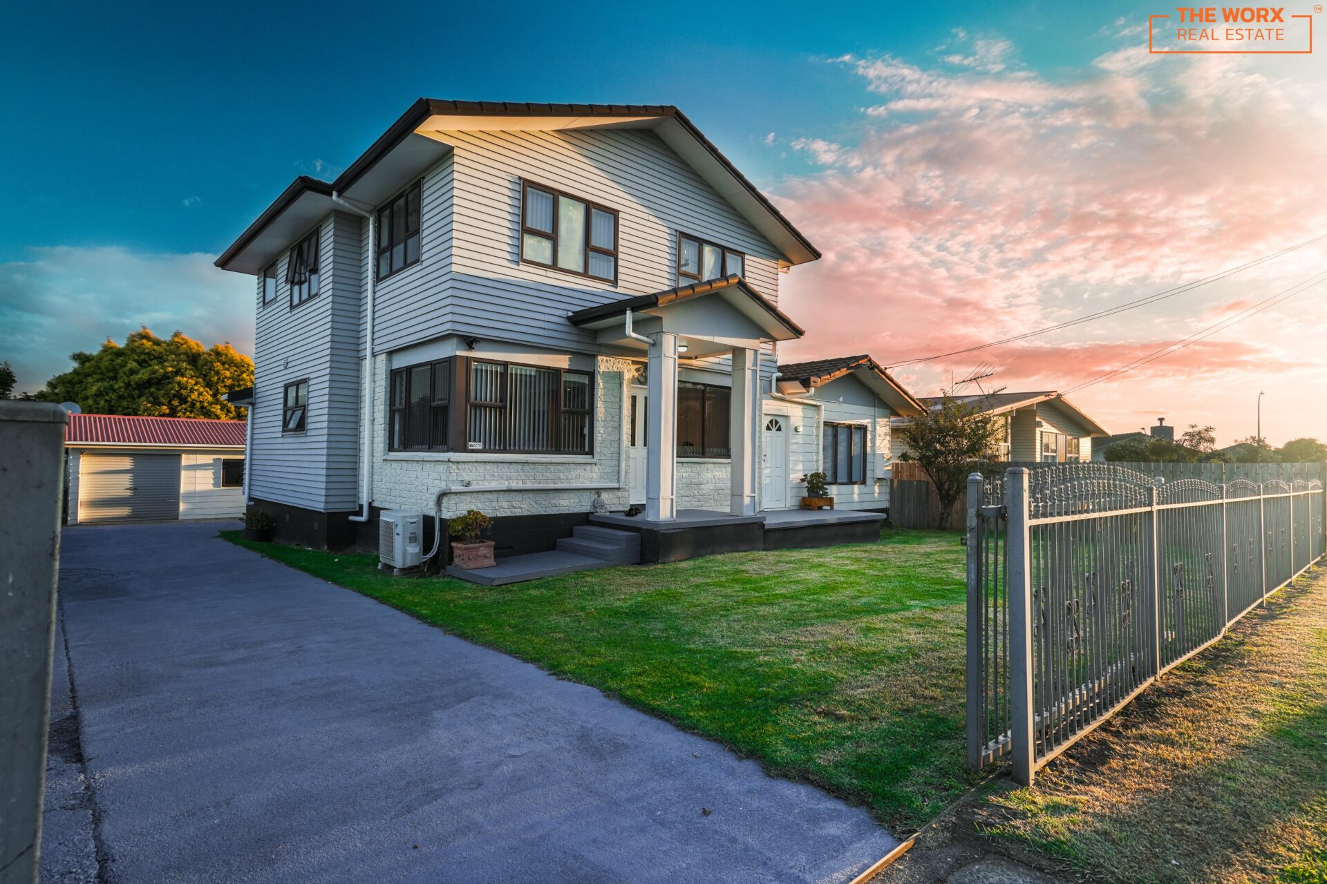 196 Browns Road Manurewa Auckland 2102 The WORX Real Estate