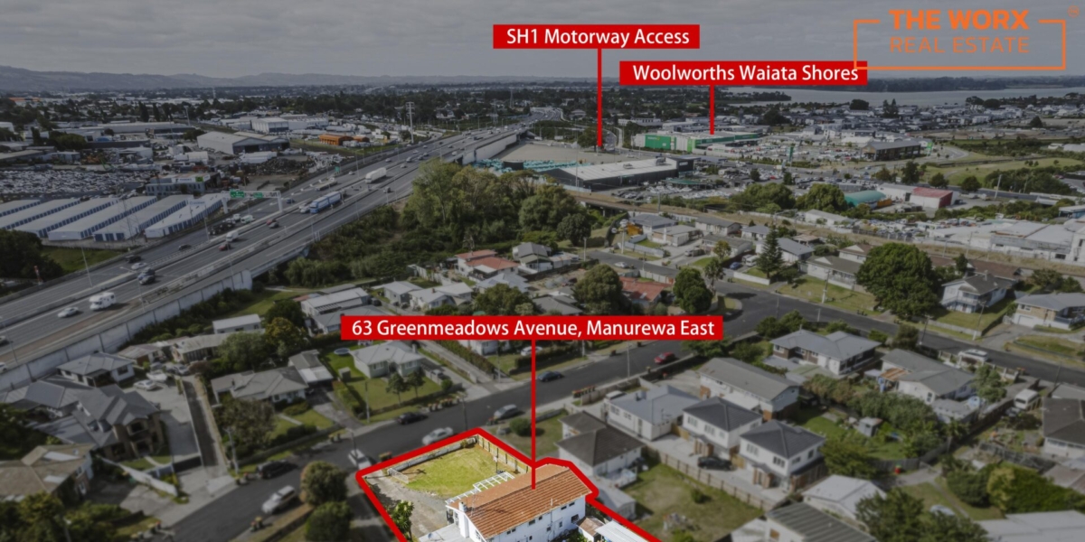 63 Greenmeadows Avenue, Manurewa, Auckland 2102 NZ