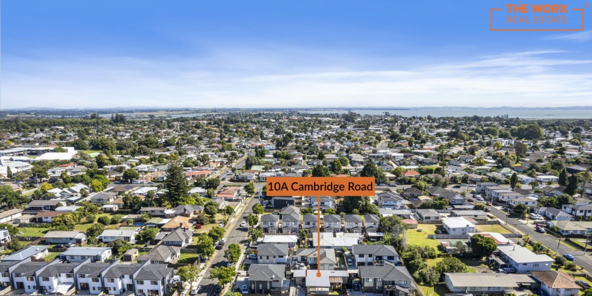 10A Cambridge Road, Manurewa, Auckland 2102 NZ