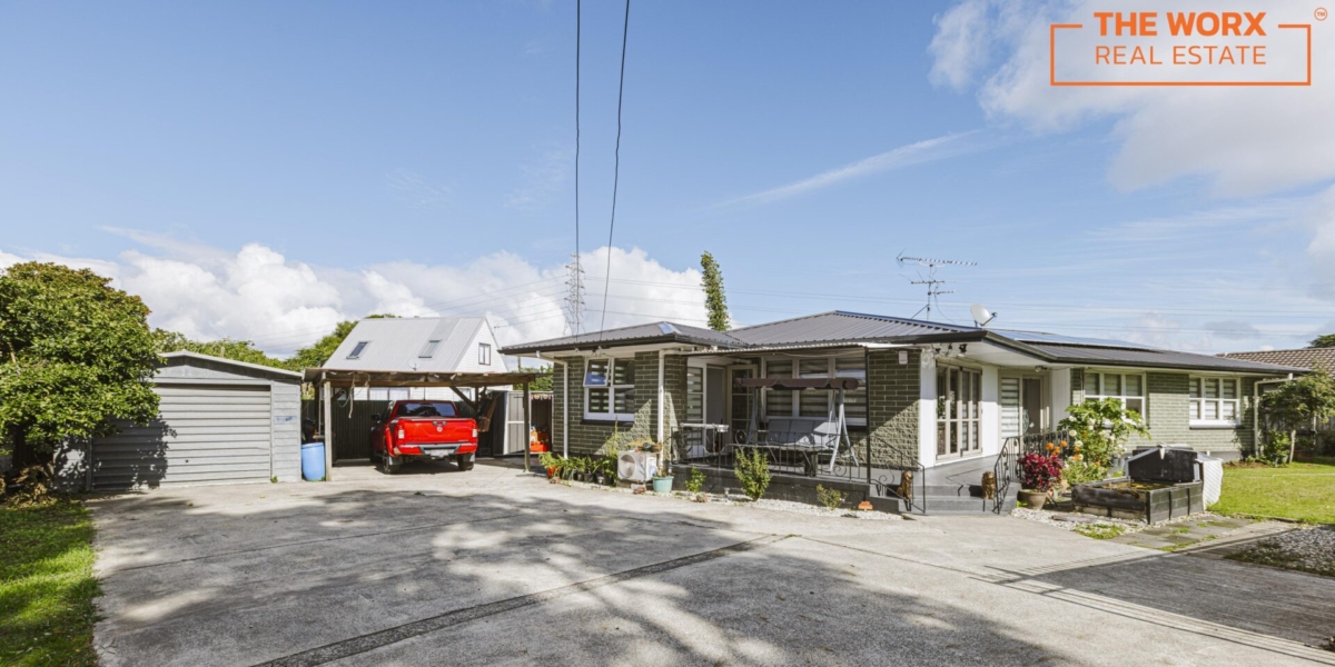 25A Gray Avenue, Mangere East, Auckland 2024 NZ