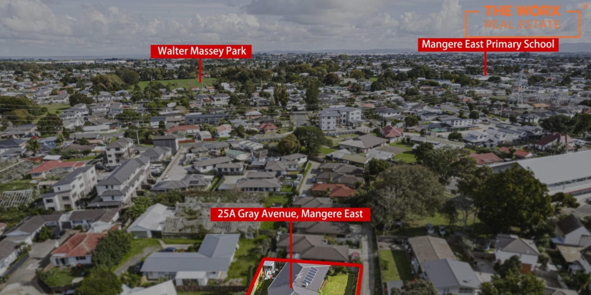 25A Gray Avenue, Mangere East, Auckland 2024 NZ