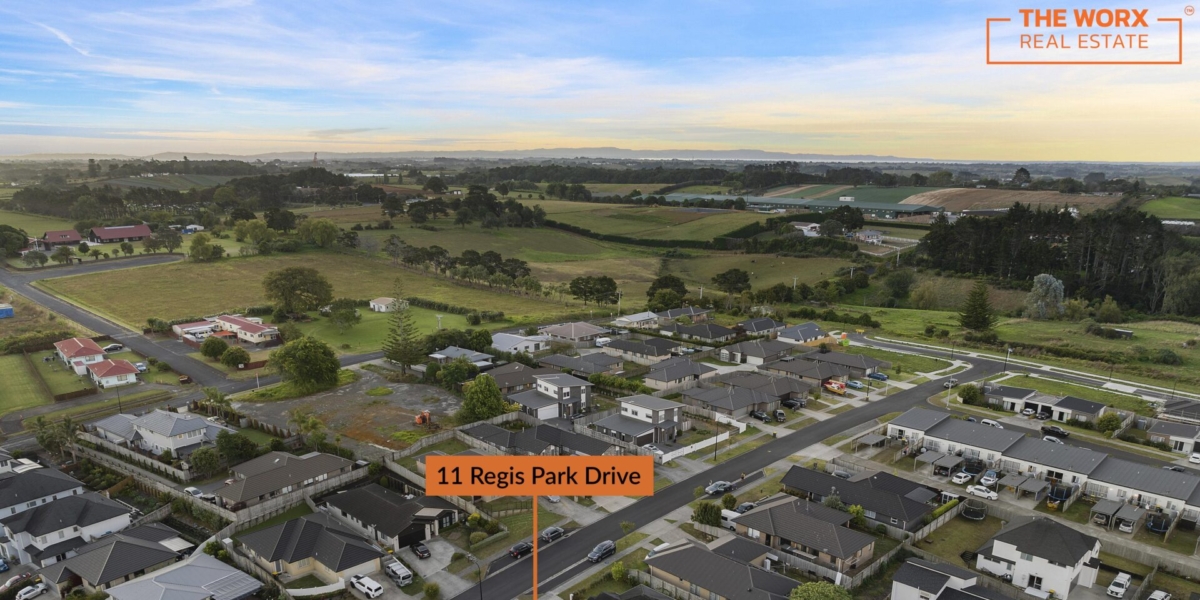 11 Regis Park Drive, Pukekohe, Auckland 2120 NZ