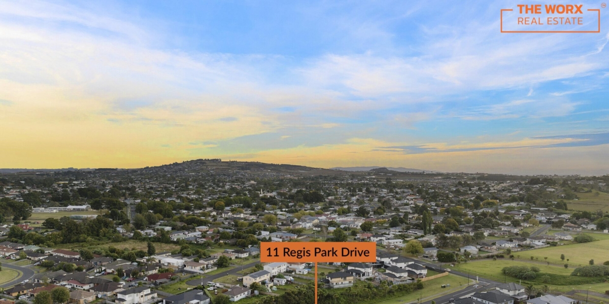 11 Regis Park Drive, Pukekohe, Auckland 2120 NZ
