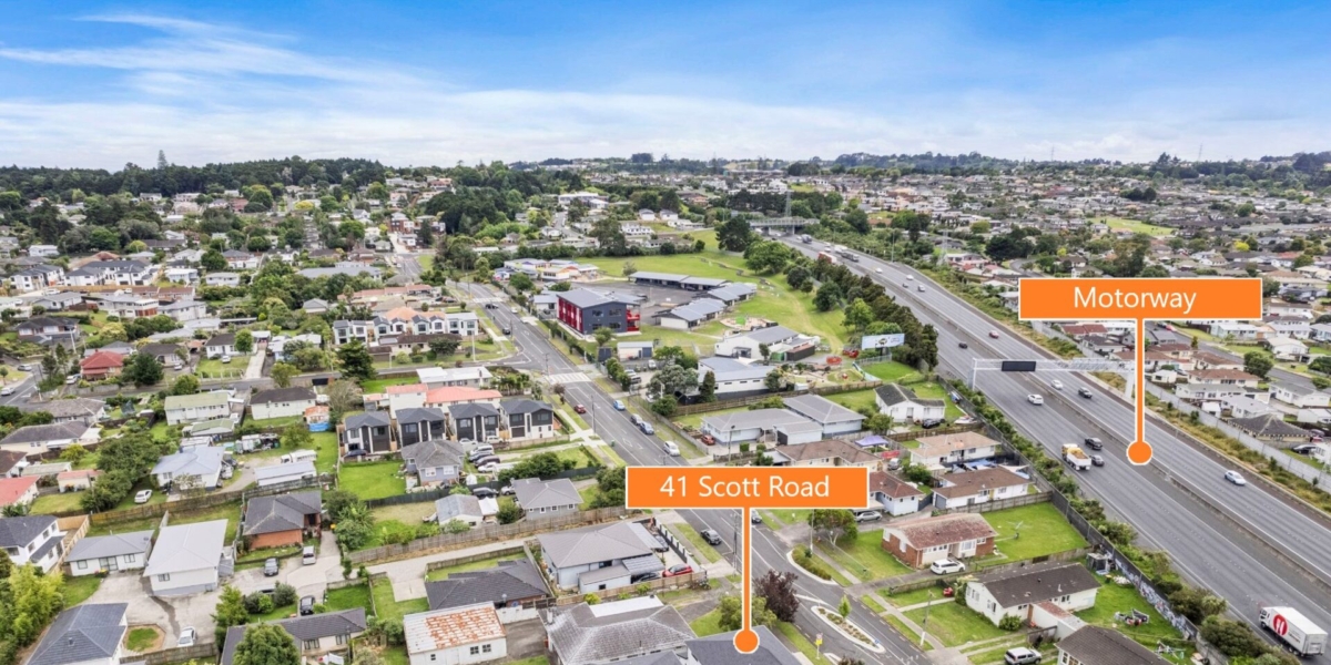 41 Scotts Road, Manurewa, Auckland 2102 NZ