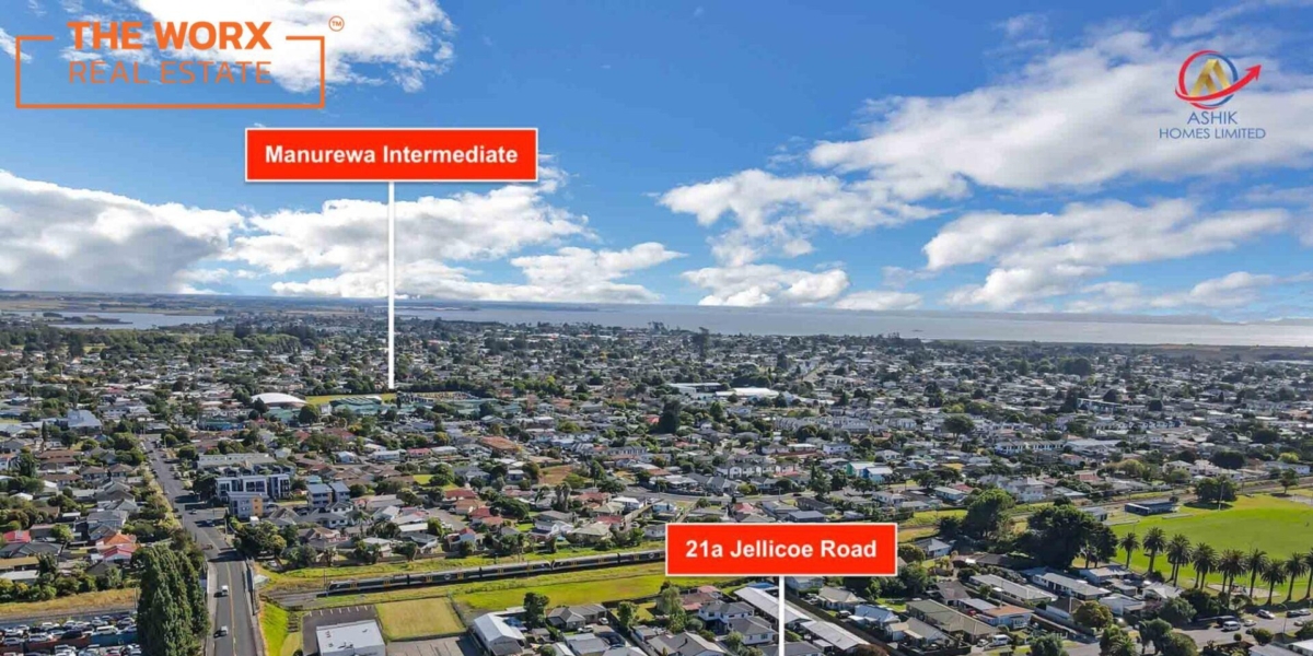 21A Jellicoe Road, Manurewa, Auckland 2102 NZ