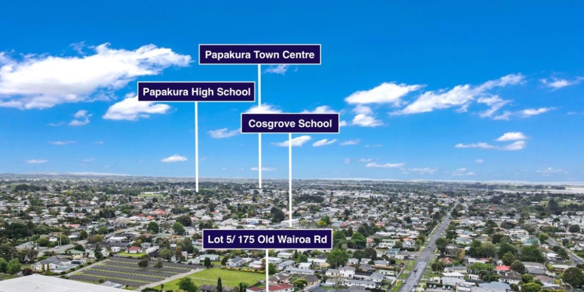 177 Old Wairoa Road, Papakura, Auckland 2110 New Zealand