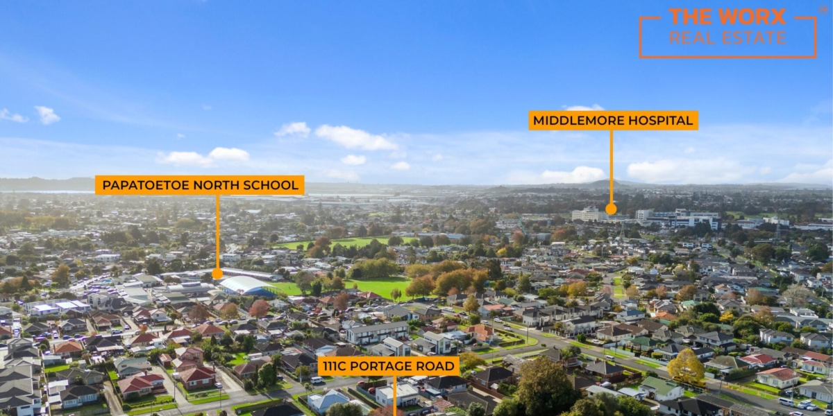 111C Portage Road, Papatoetoe, Auckland 2025 NZ