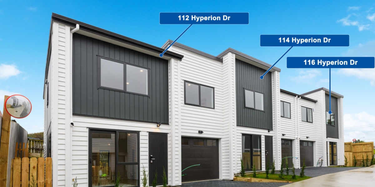 116 Hyperion Drive, Randwick Park, Auckland 2105 NZ