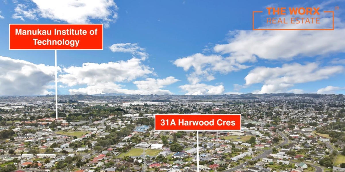 31A Harwood Crescent, Otara, Auckland 2013 NZ