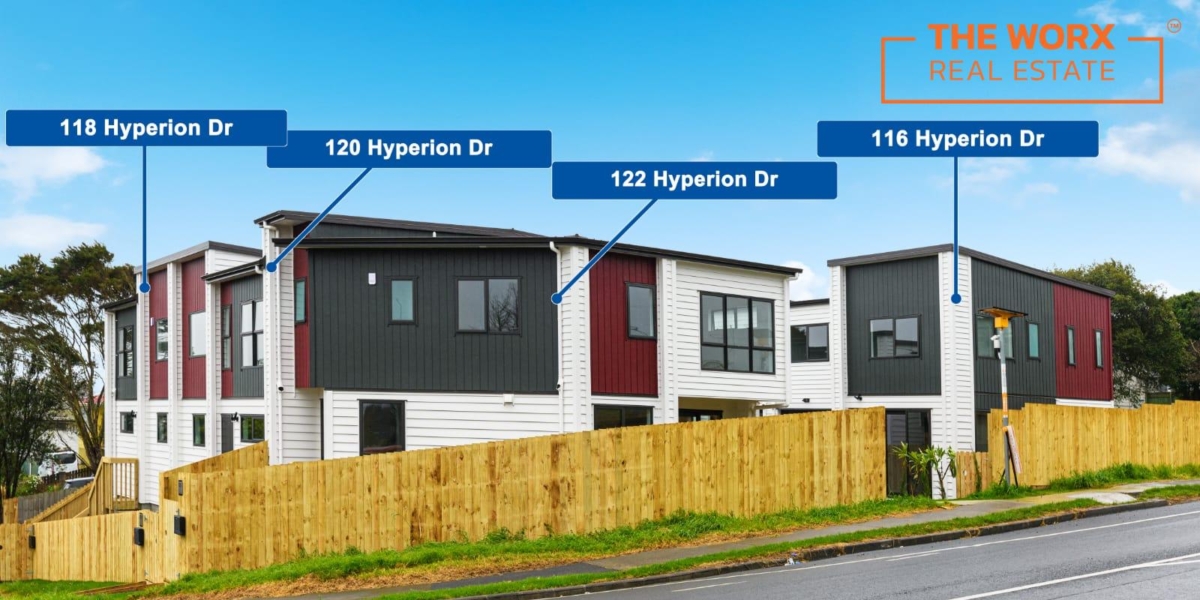 118 Hyperion Drive, Randwick Park, Auckland 2105 NZ