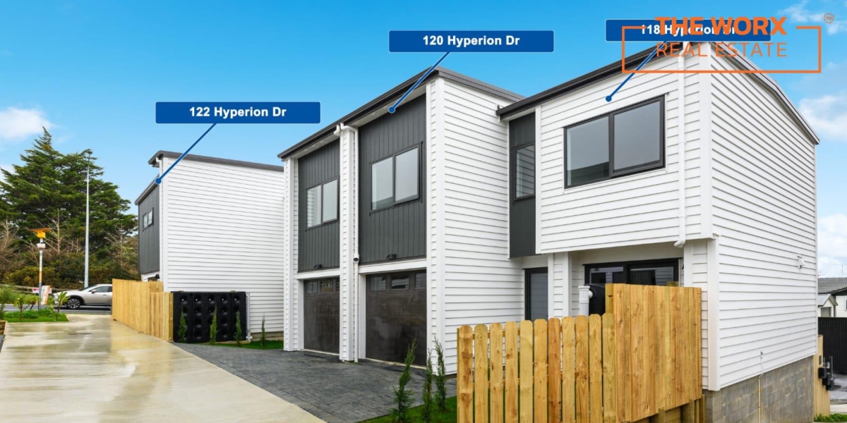 118 Hyperion Drive, Randwick Park, Auckland 2105 NZ