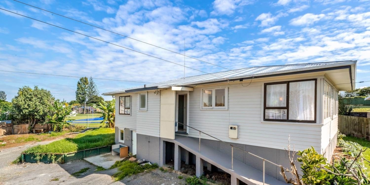 3 Dreadon Road, Manurewa,   NZ