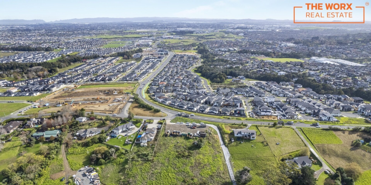 Lot 4/481 Ormiston Road, Flat Bush, Auckland 2013 NZ