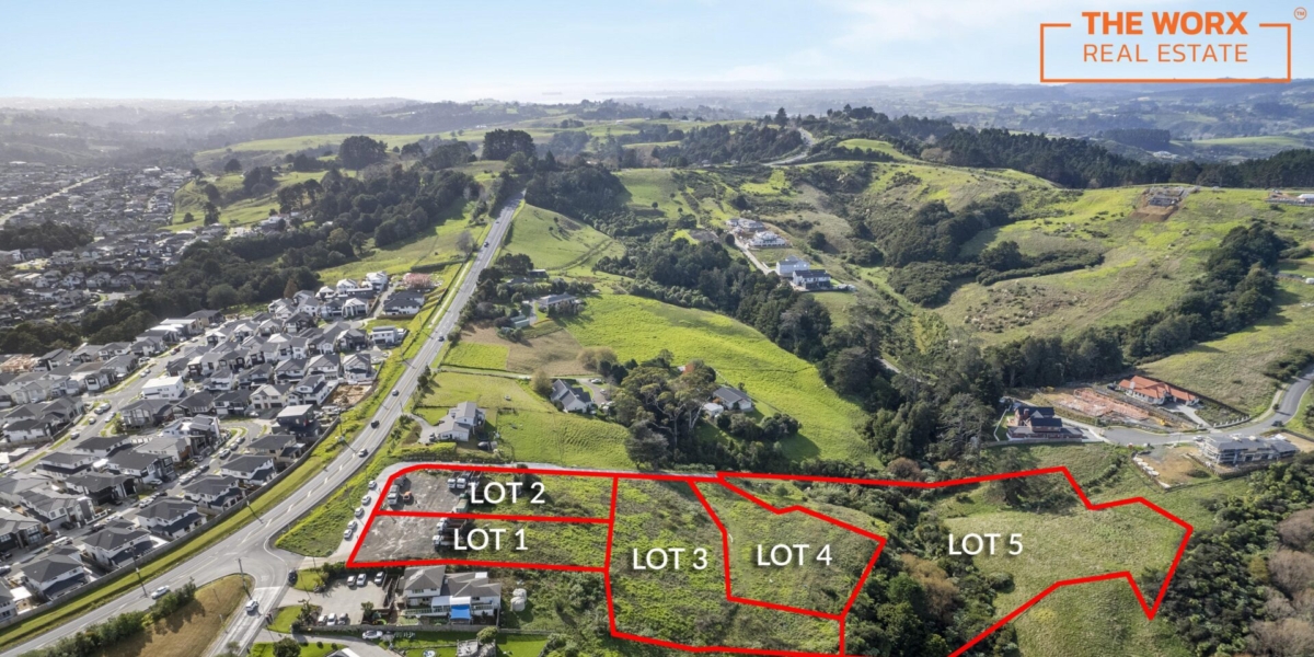 Lot 4/481 Ormiston Road, Flat Bush, Auckland 2013 NZ