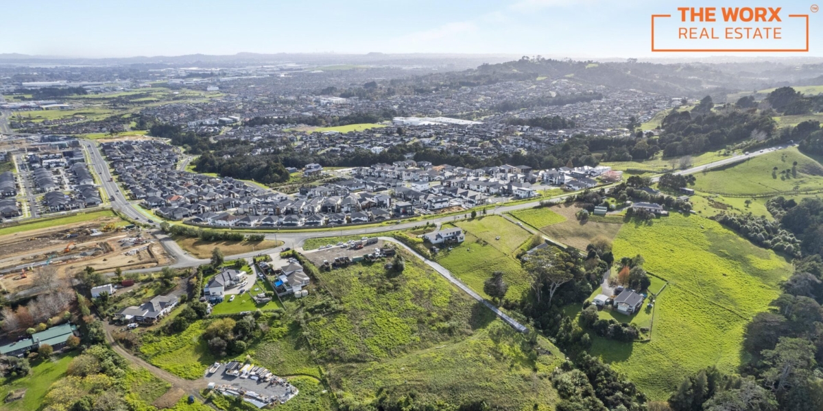 Lot 4/481 Ormiston Road, Flat Bush, Auckland 2013 NZ