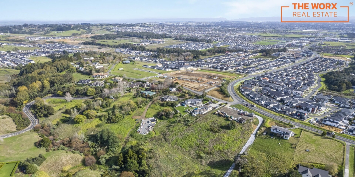 Lot 4/481 Ormiston Road, Flat Bush, Auckland 2013 NZ