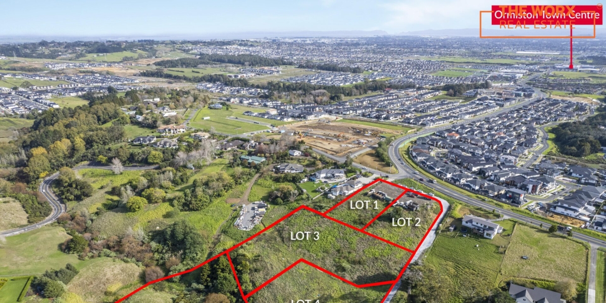 Lot 4/481 Ormiston Road, Flat Bush, Auckland 2013 NZ