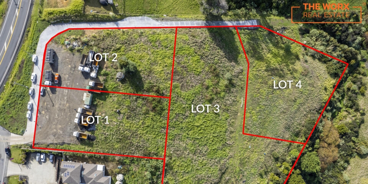 Lot 4/481 Ormiston Road, Flat Bush, Auckland 2013 NZ