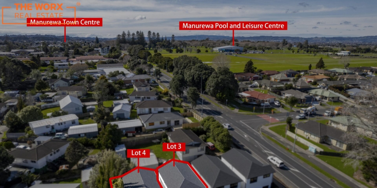 Lot 4/237 Weymouth Road, Manurewa, Auckland 2102 NZ