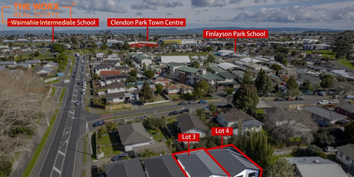 Lot 4/237 Weymouth Road, Manurewa, Auckland 2102 NZ