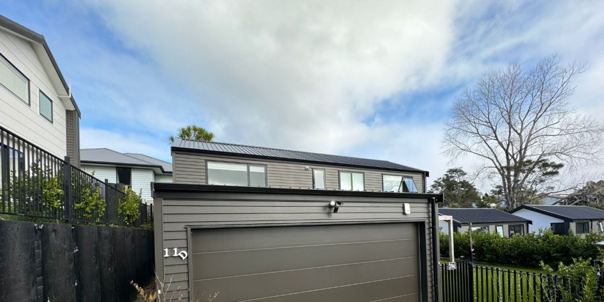 111D Woodglen Road, Glen Eden,   NZ