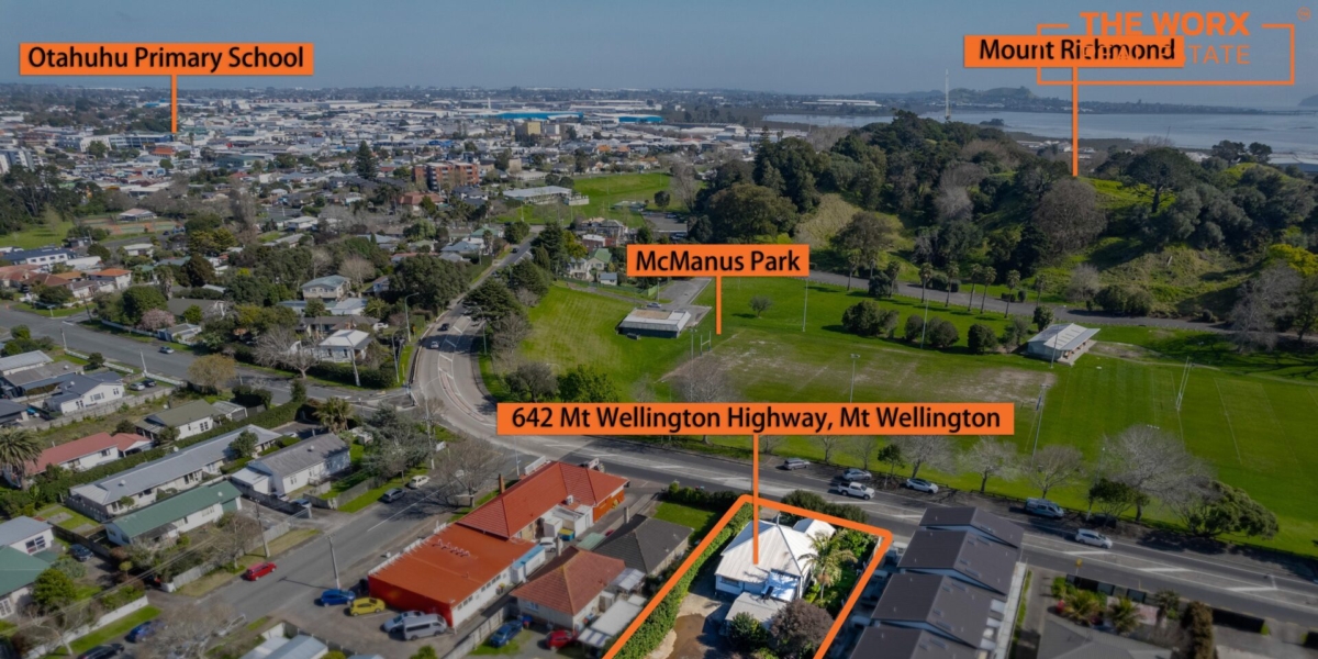 642 Mount Wellington Highway, Mount Wellington, Auckland 1062 NZ