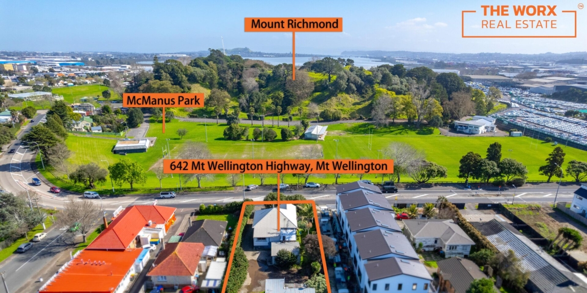 642 Mount Wellington Highway, Mount Wellington, Auckland 1062 NZ