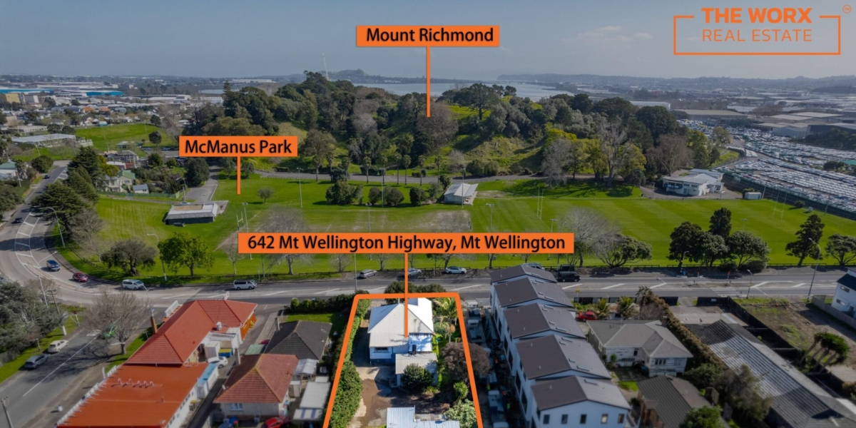 642 Mount Wellington Highway, Mount Wellington, Auckland 1062 NZ