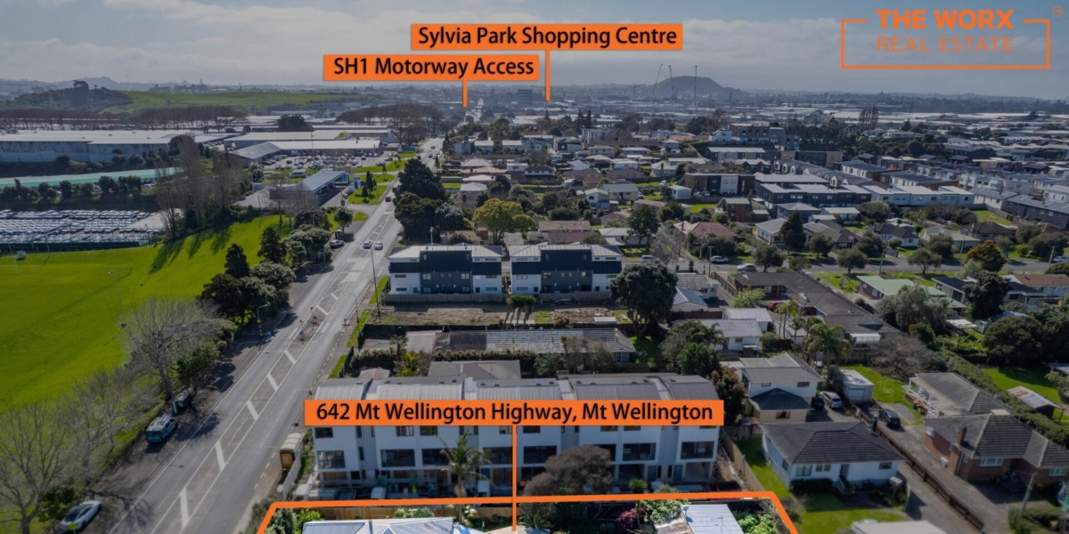 642 Mount Wellington Highway, Mount Wellington, Auckland 1062 NZ