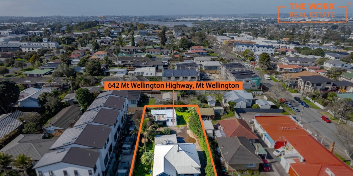 642 Mount Wellington Highway, Mount Wellington, Auckland 1062 NZ