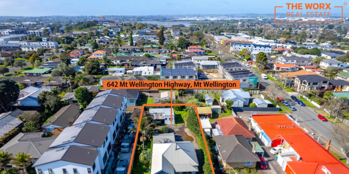 642 Mount Wellington Highway, Mount Wellington, Auckland 1062 NZ