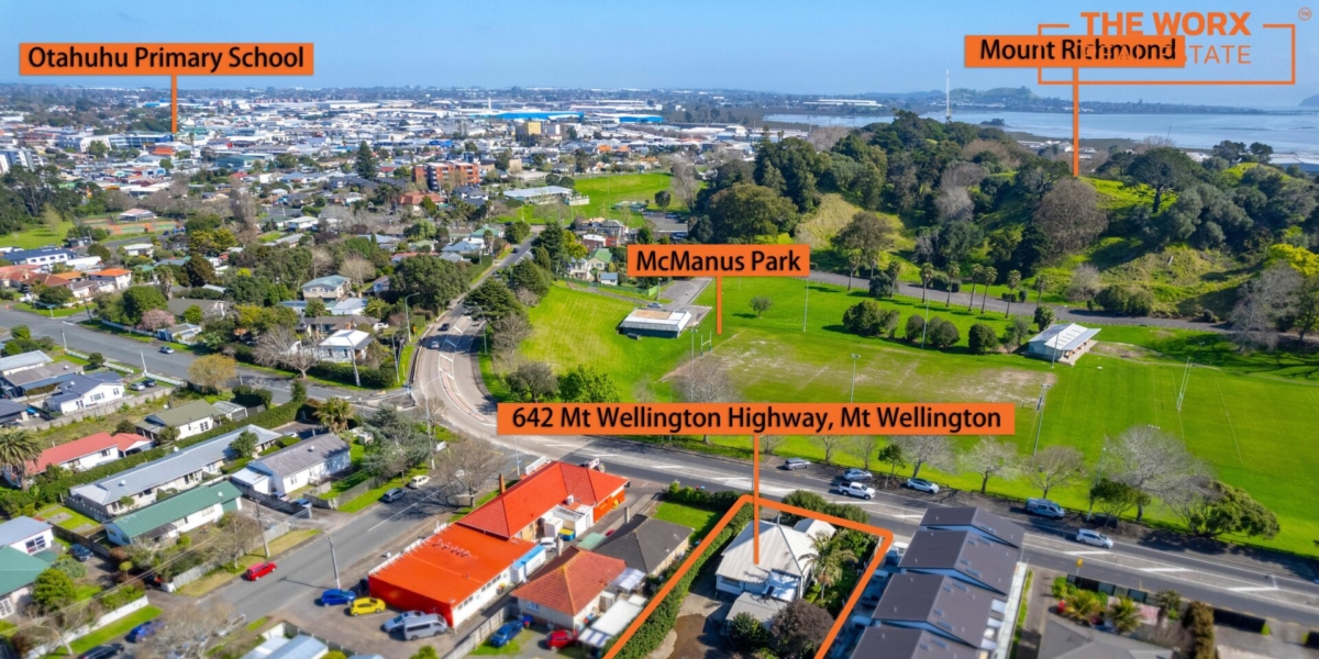 642 Mount Wellington Highway, Mount Wellington, Auckland 1062 NZ