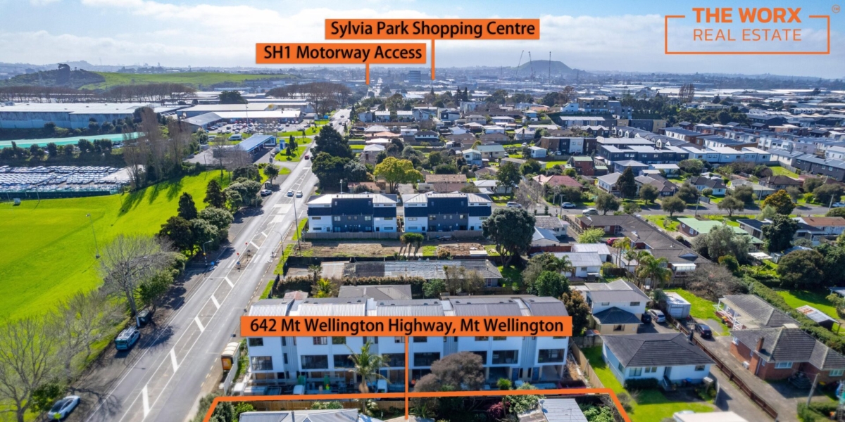 642 Mount Wellington Highway, Mount Wellington, Auckland 1062 NZ