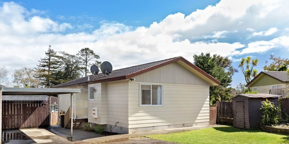 10A Borich Road, Sunnyvale,   NZ