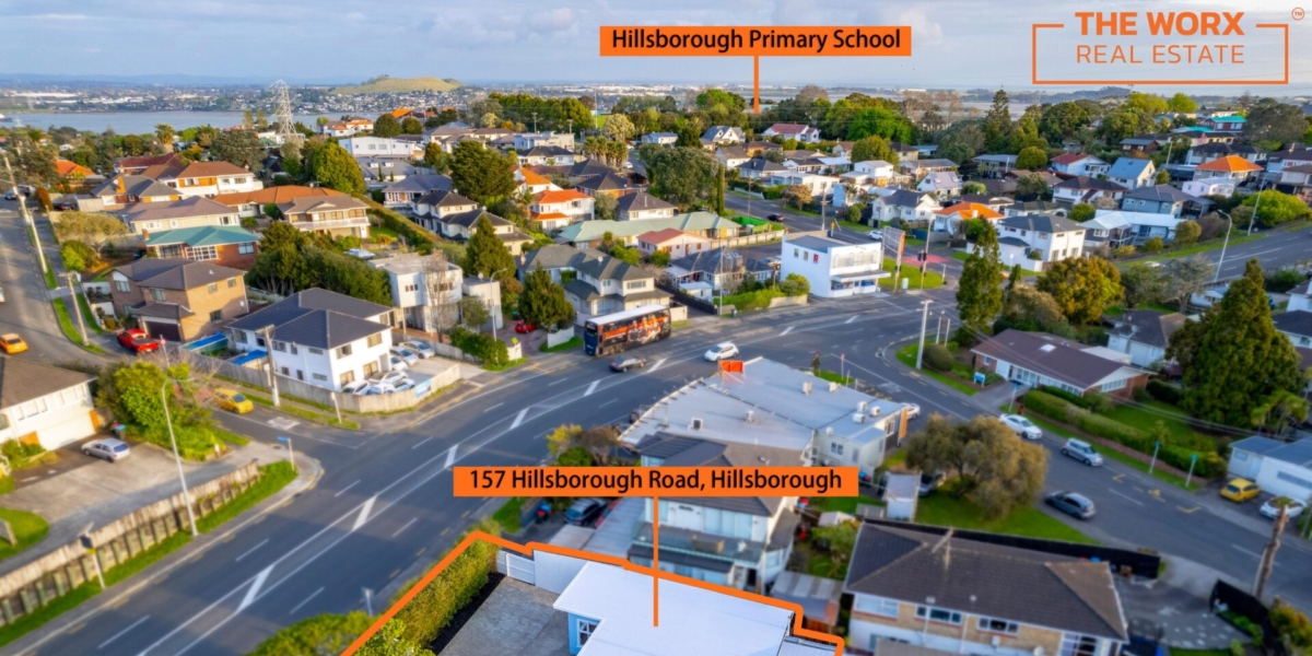 157 Hillsborough Road, Hillsborough, Auckland 1042 NZ