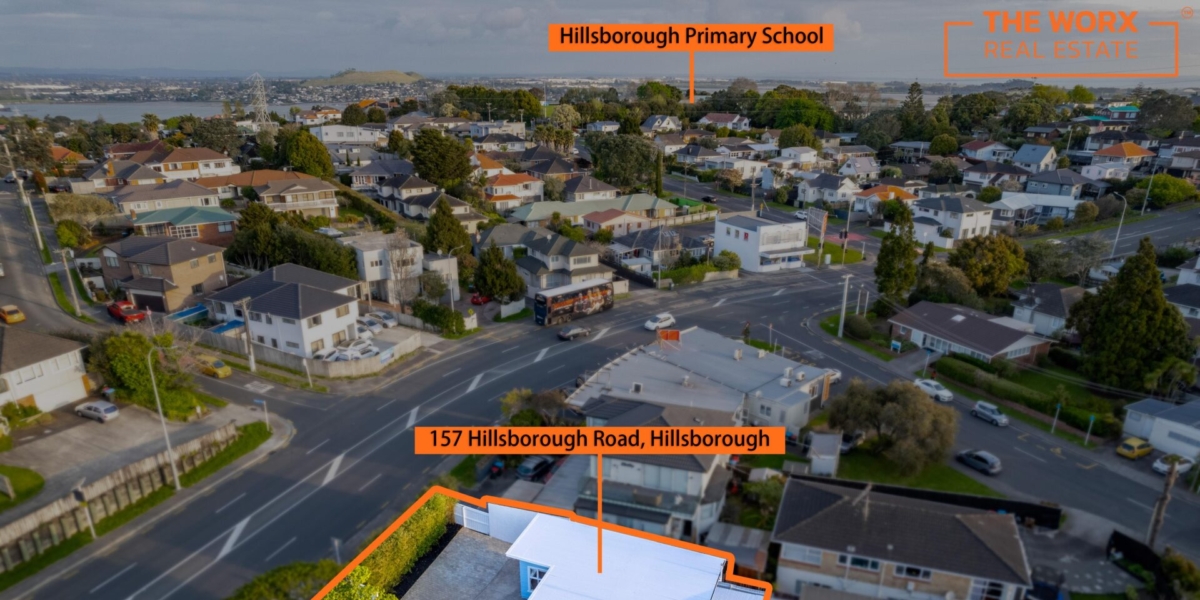 157 Hillsborough Road, Hillsborough, Auckland 1042 NZ