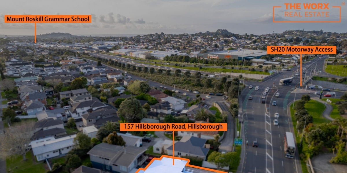 157 Hillsborough Road, Hillsborough, Auckland 1042 NZ