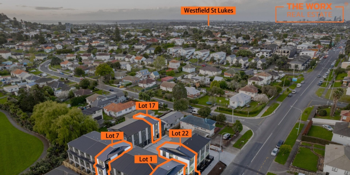 Lot 1/717-719 Sandringham Road Extension, Mt Roskill, Auckland  NZ