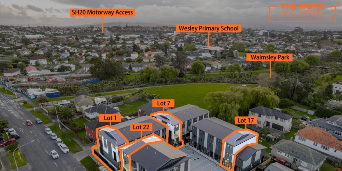 Lot 1/717-719 Sandringham Road Extension, Mt Roskill, Auckland  NZ