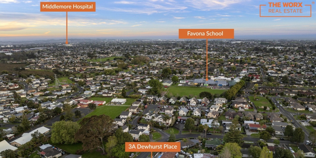 3A Dewhurst Place, Favona, Auckland 2024 NZ