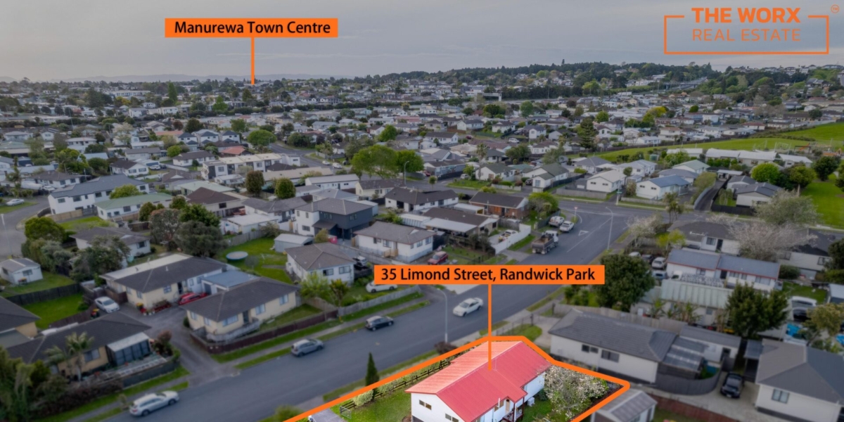 35 Limond Street, Randwick Park, Auckland 2105 NZ