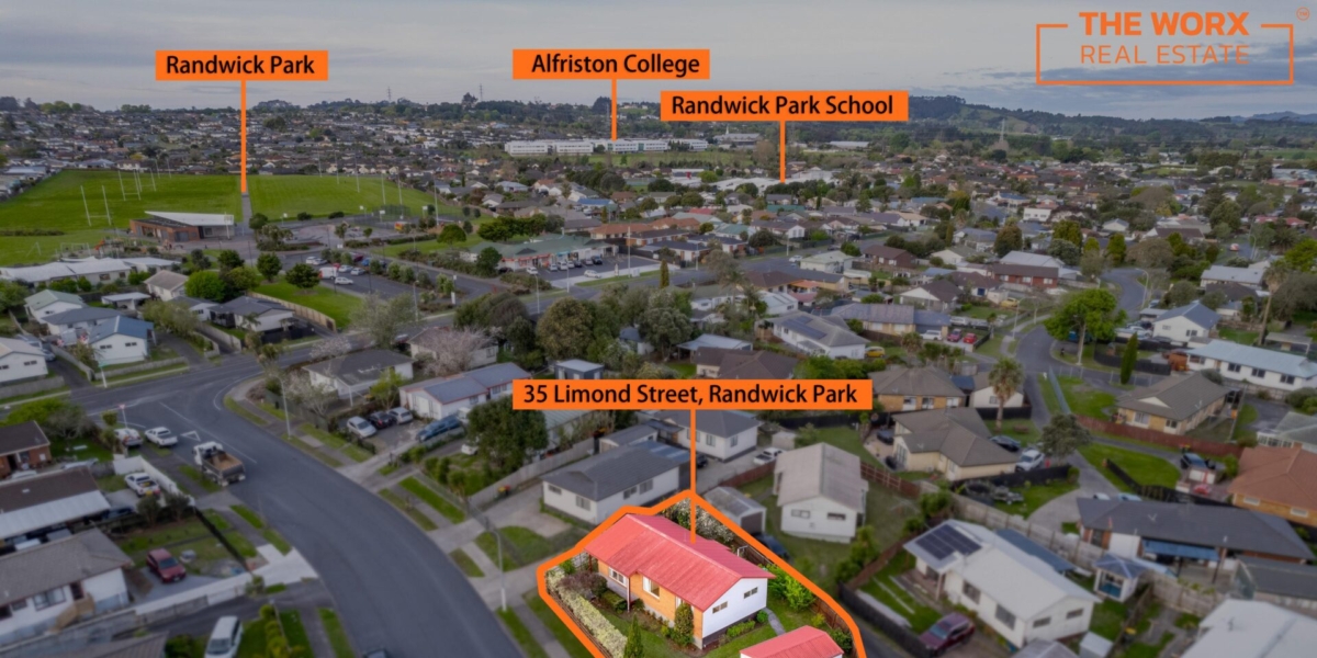 35 Limond Street, Randwick Park, Auckland 2105 NZ